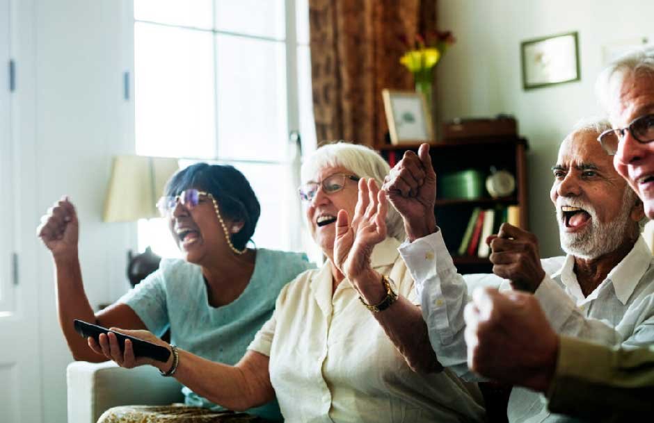 5 Ways Community Living Reduces Stress for Older Adults