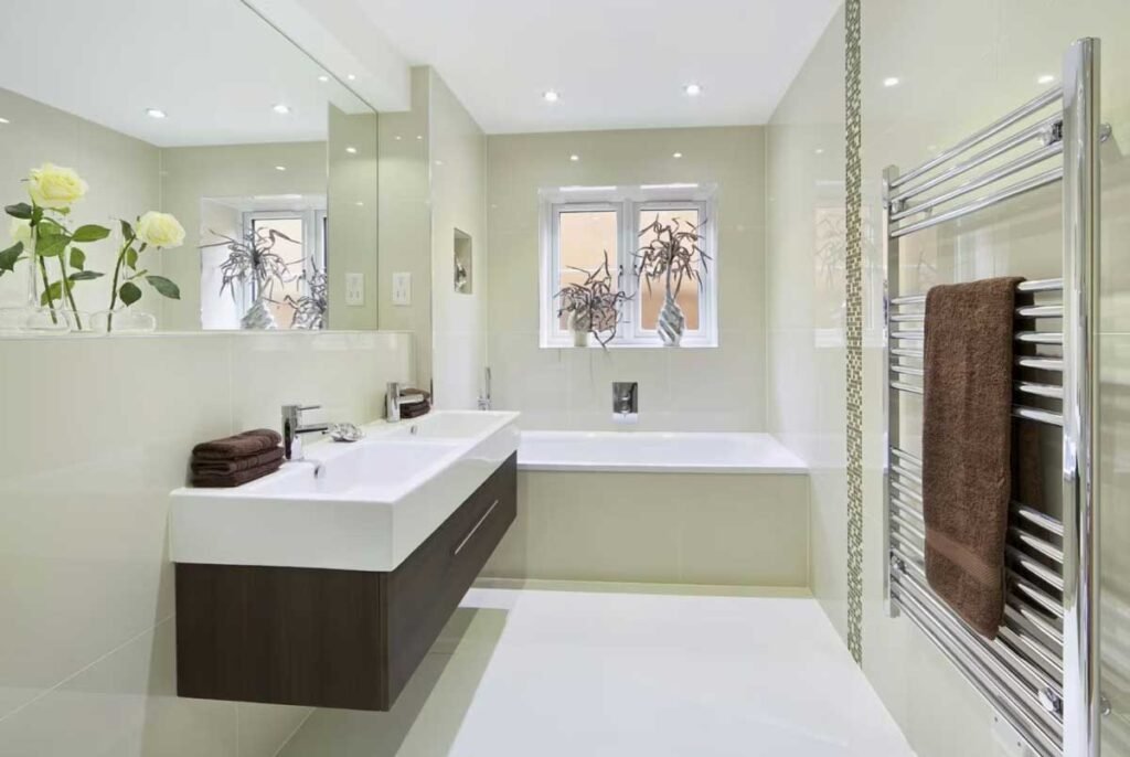 A Simple Guide to Choosing Bathroom Tiles