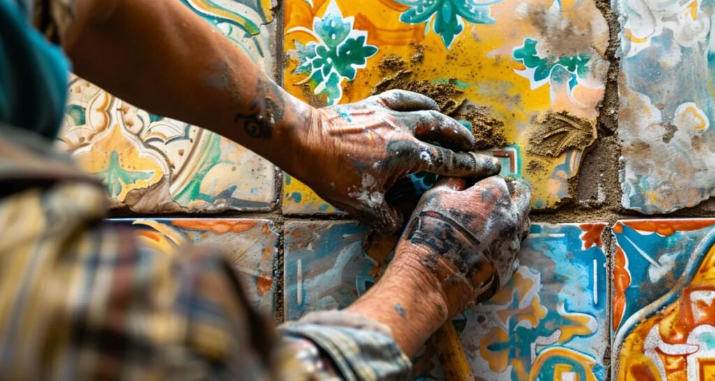 Cement-Tile-Backsplash-Characteristics-and-Style