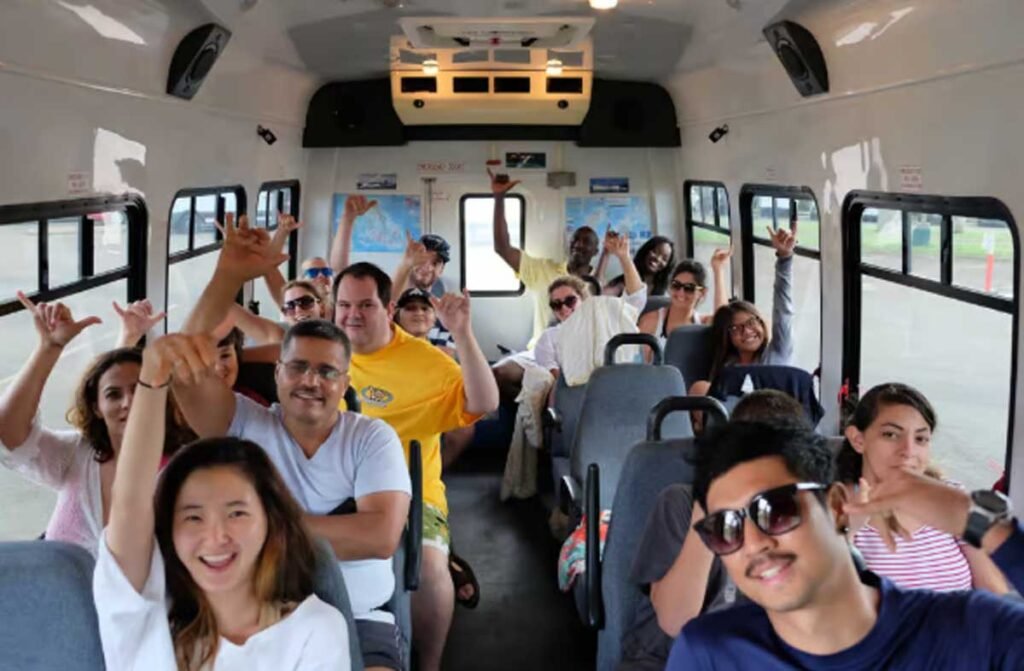 Enjoy San Jose Attractions Easily with Group Bus Travel