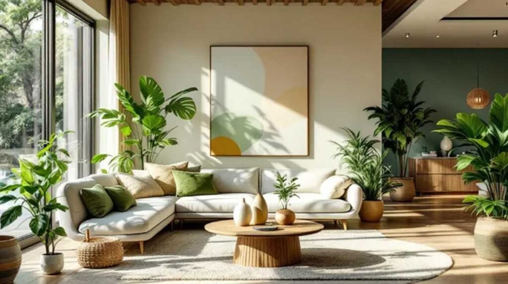 Hidden Microplastics in Your Living Room and Sustainable Home Decor Alternatives