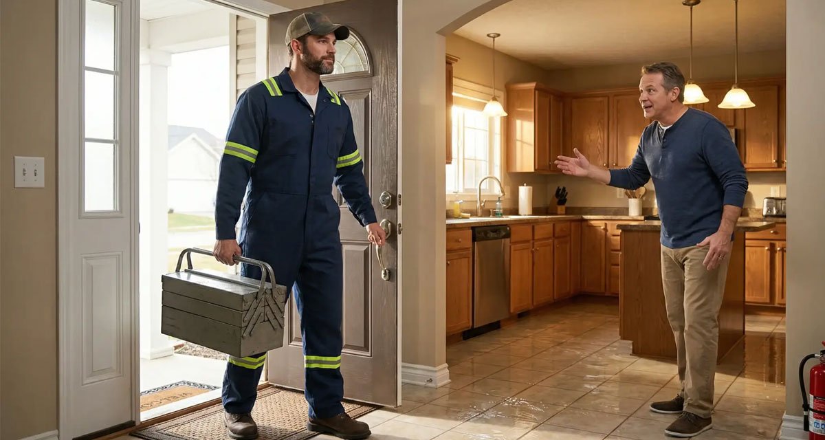 How Hiring a Local Plumber Transforms Emergency Leak Repairs