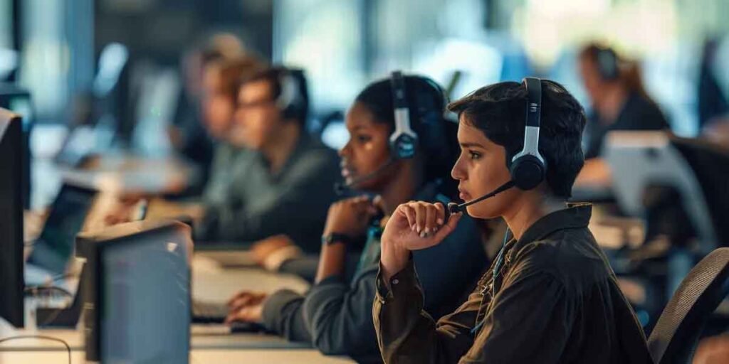 How Outsourcing Contact Center Services Improves Customer Experience