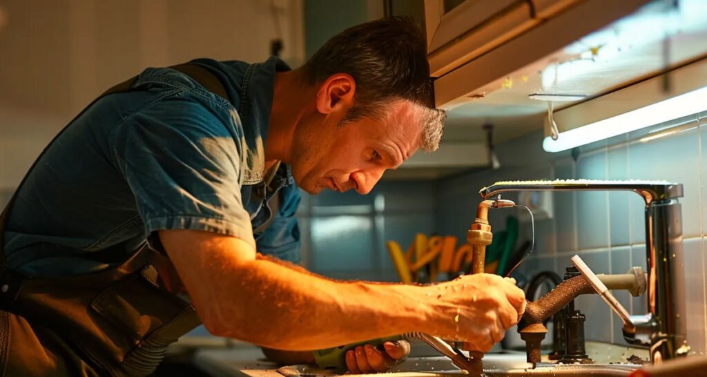 How-Reliable-Plumbers-Near-Me-Address-Emergency-Plumbing-Issues