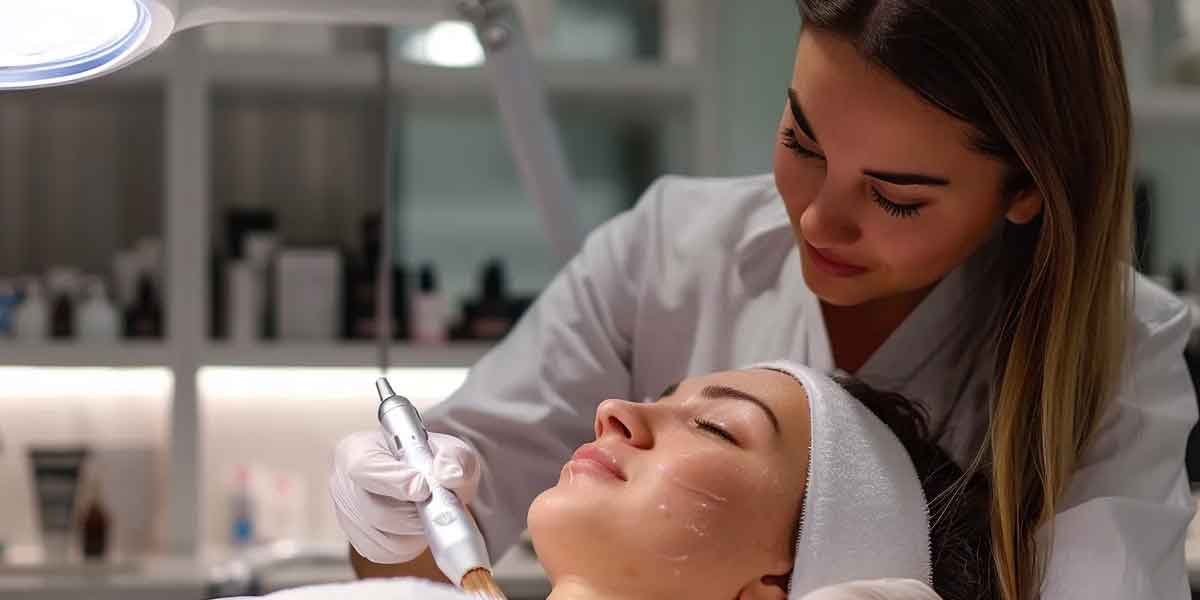 How Scheduling Your Appointment at Esthetics Center in Sacramento Enhances Your Beauty Routine