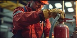 Professional Fire Extinguisher Services vs Diy Inspections: Factors to Consider
