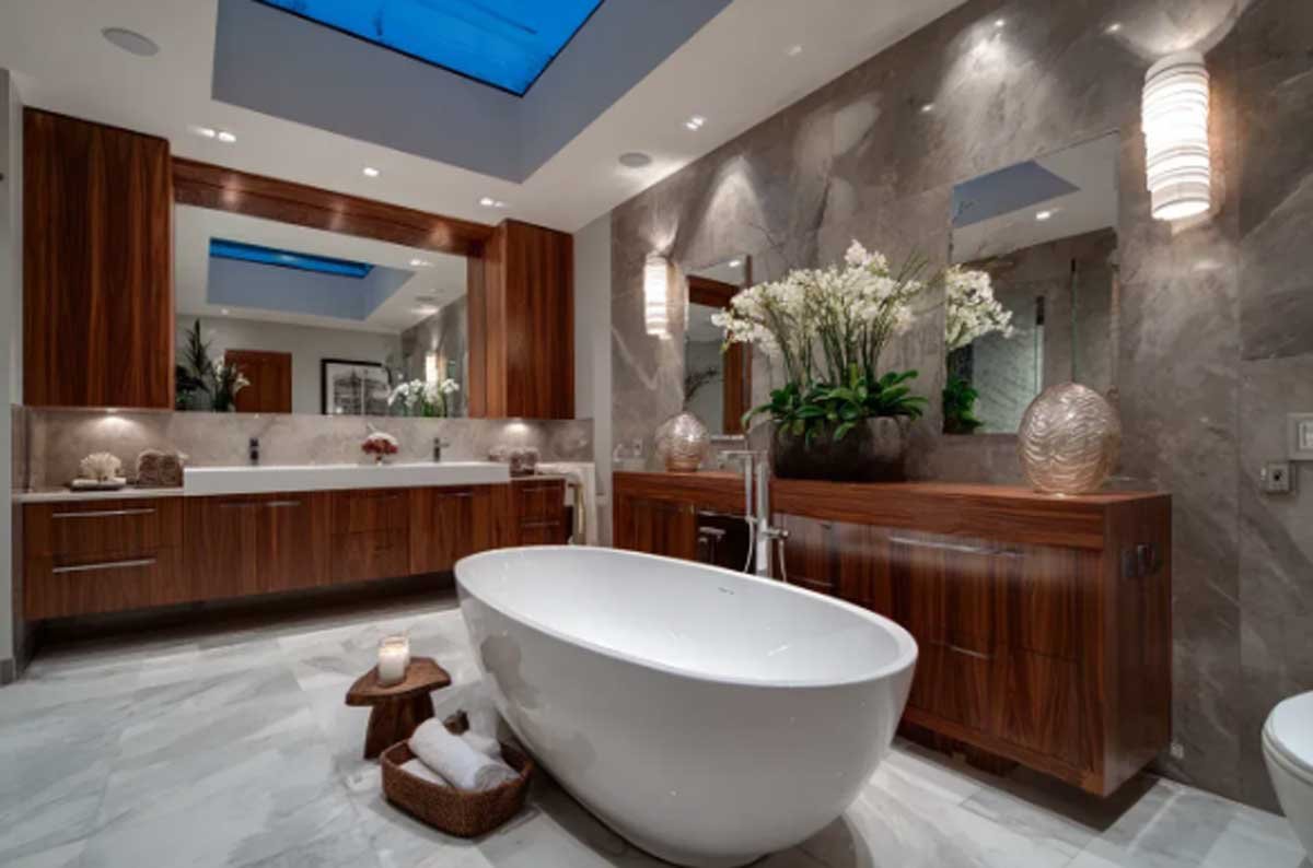 Fresh Look at Sustainable Upgrades For An Eco Friendly Bathroom Remodel