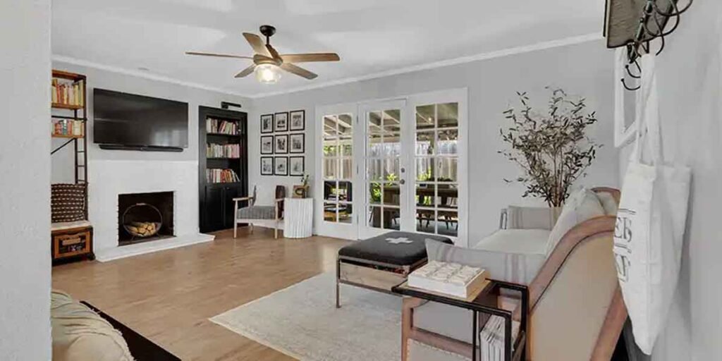 Whole-Home Updates That Make Old Spaces Feel Bright, Open, and New