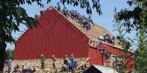 Why Amish Barns Are a Smart Choice for Sustainable Living
