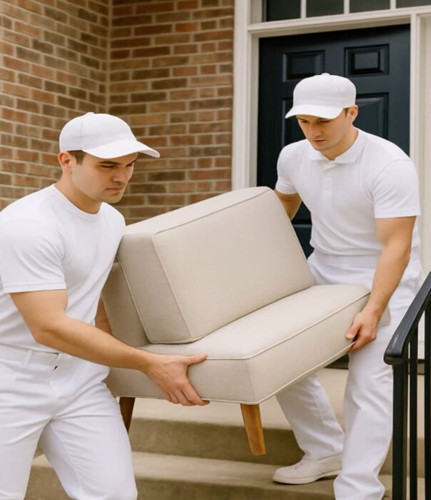 Comprehensive Moving Services in Sacramento