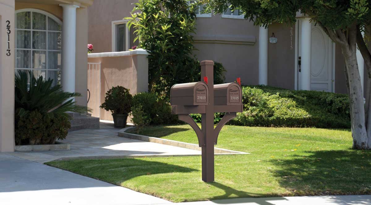 Secure Your Mail, Protect Your Peace: The Smart Choice of Locking Mailboxes for Modern Homes