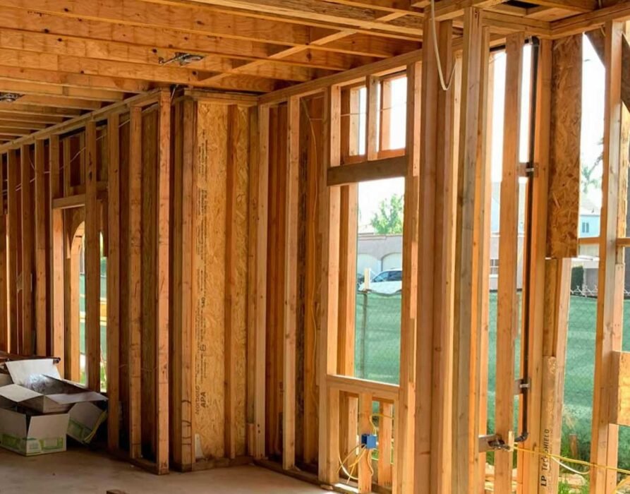 Timber Frame Construction: Building with Wood in the Modern Age