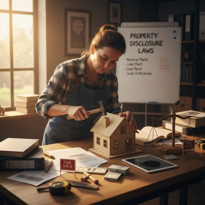 Understanding the legal requirements for property disclosure — Property Disclosure Laws: A Complete Guide for Sellers