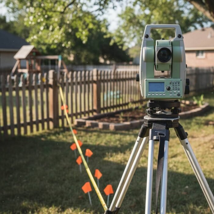 step 4 day 2145 hire a surveyor