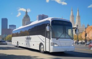Best Charter Bus Rental Companies in Philadelphia