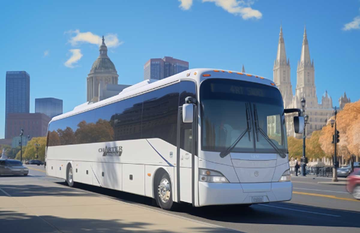 Best Charter Bus Rental Companies in Philadelphia