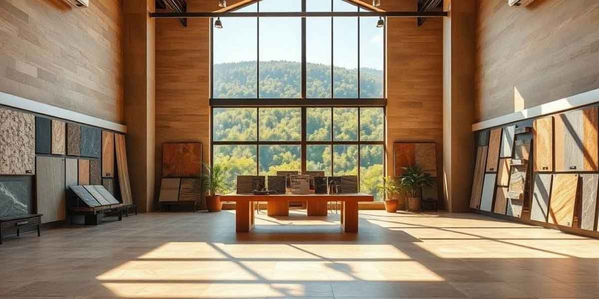 Incorporating Natural Stone in Eco-Conscious Home Designs