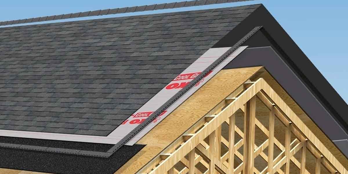 Key Elements That Make Up A Strong Residential Roof System