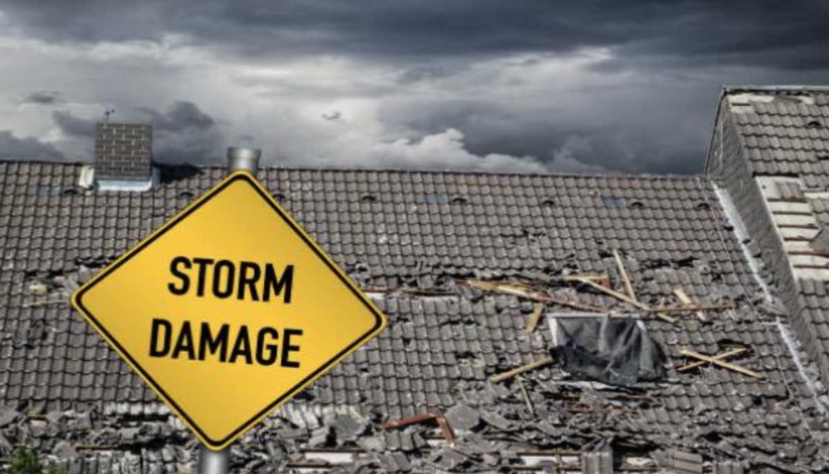 Identifying Subtle Signs of Roof Damage After a Storm