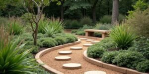 Sustainable Materials in Modern Garden Decor