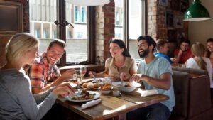 Why Restaurants Play an Important Role in Local Communities
