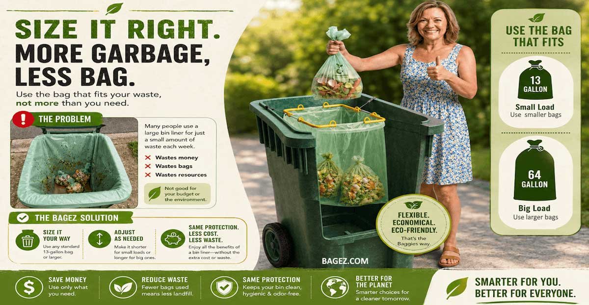 The Real Reason My Green Bin Stopped Smelling (It Wasn't the Food)