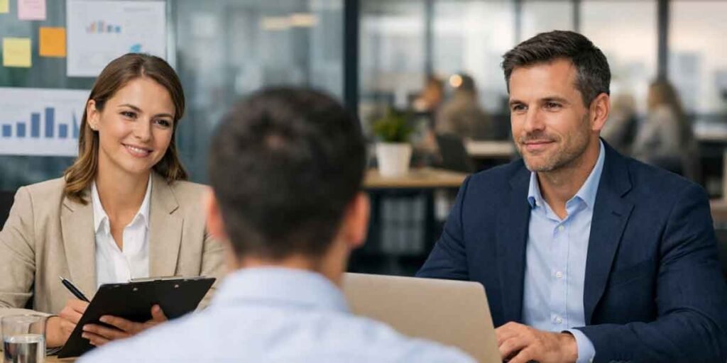 Building-A-Repeatable-Interview-Structure
