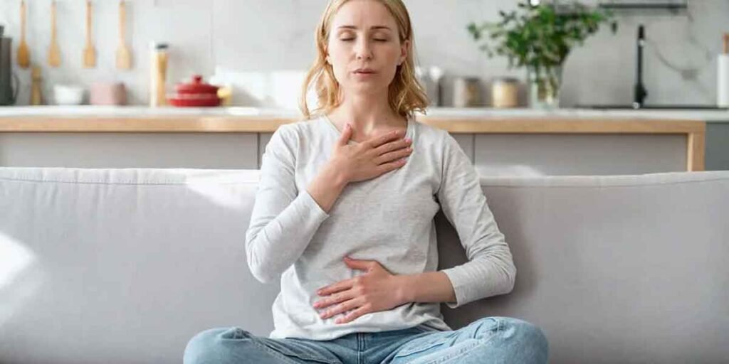 Panic Attack Exercises