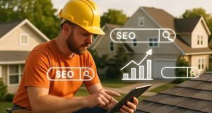 The Definitive Guide to Organic Search Domination for Roofing Contractors