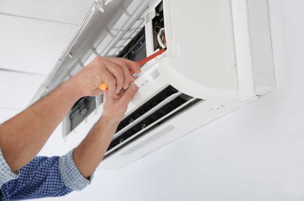 Signs Your Air Conditioner Is Due for a Service